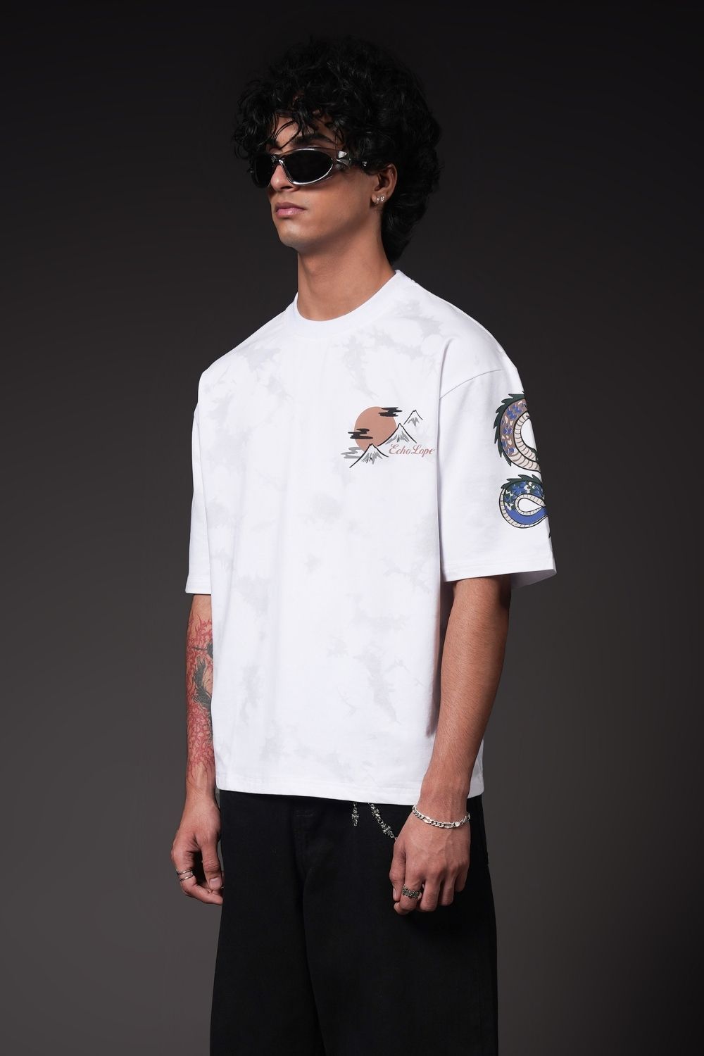 Kaizo Streetwear Oversized T-Shirt