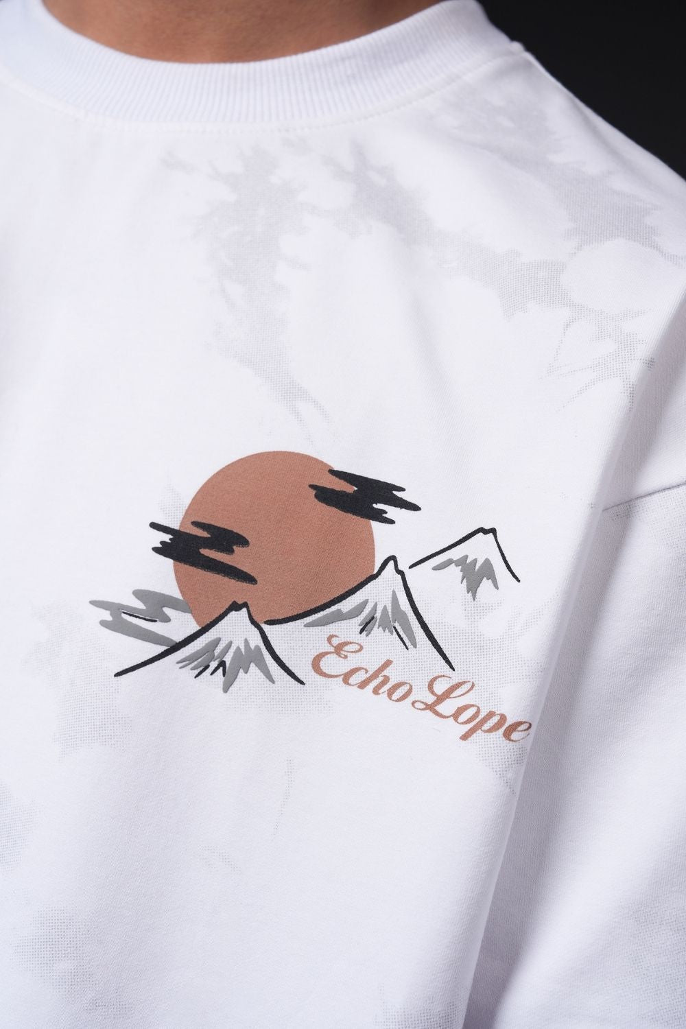 Kaizo Streetwear Oversized T-Shirt