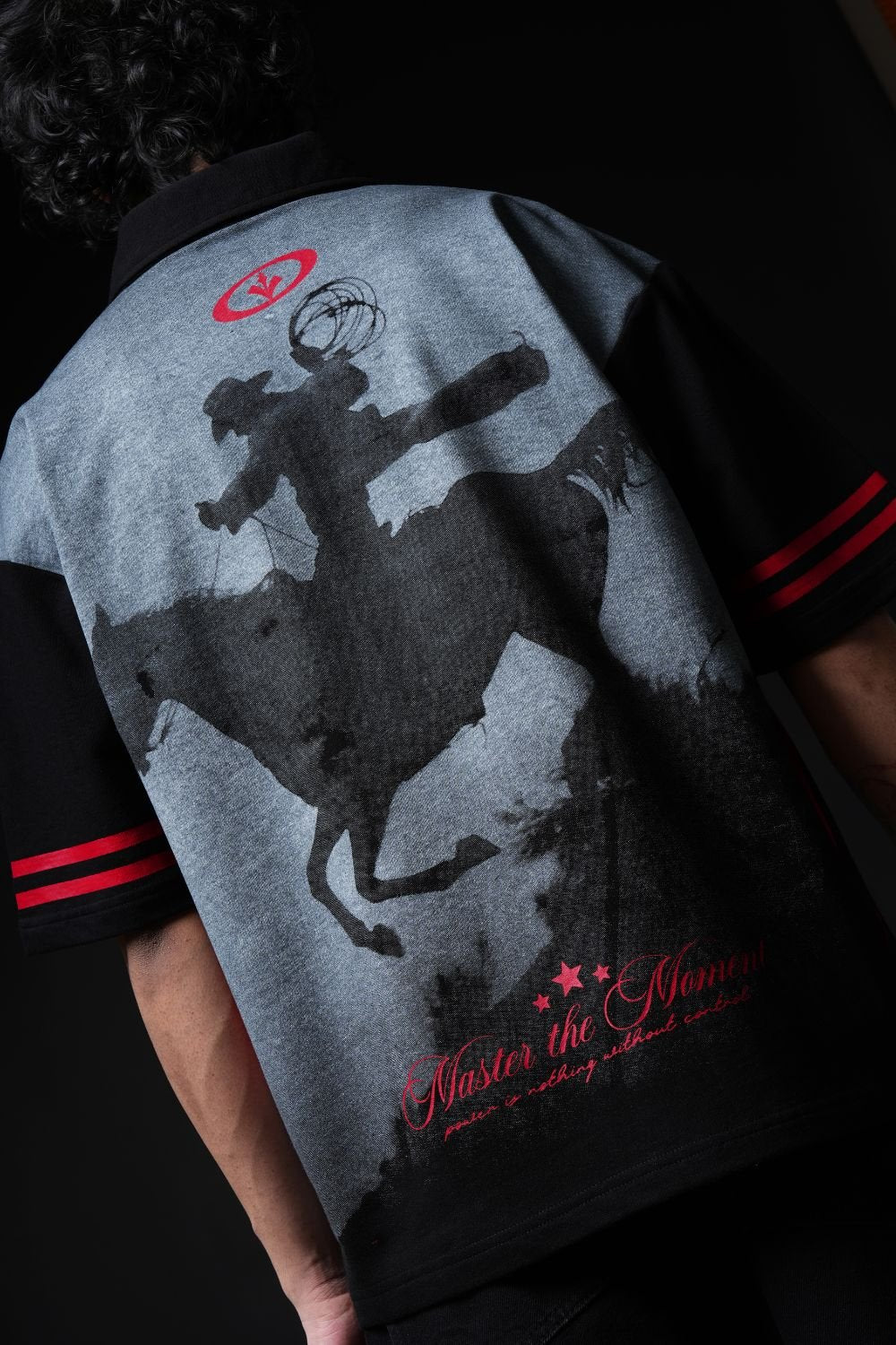 Master The Moment T-shirt - Echolope