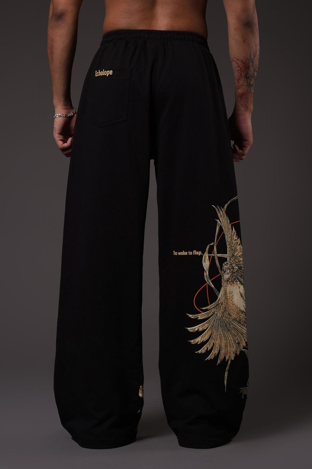 The Conscious Wing Streetwear Bottom - Echolope