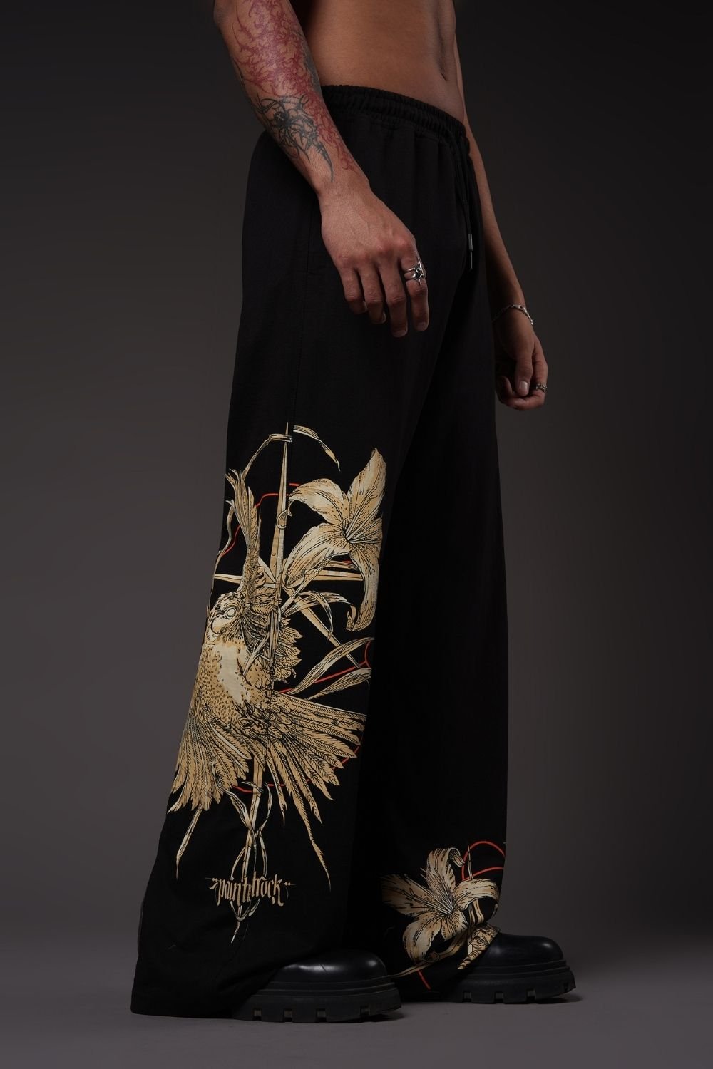 The Conscious Wing Streetwear Bottom - Echolope