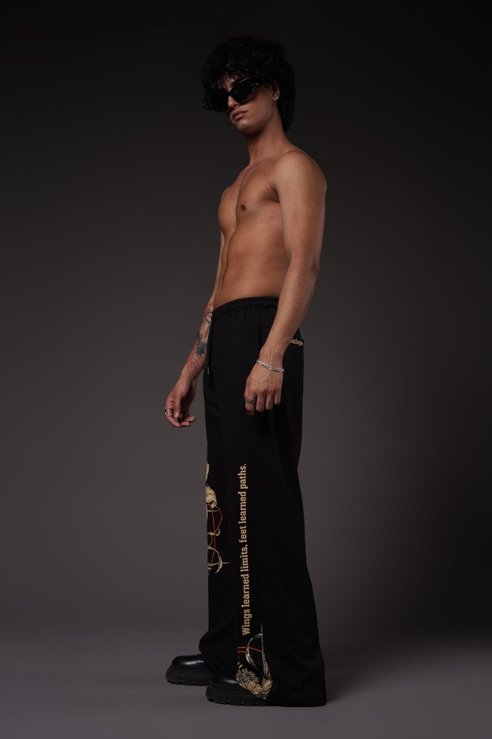 The Conscious Wing Streetwear Bottom - Echolope