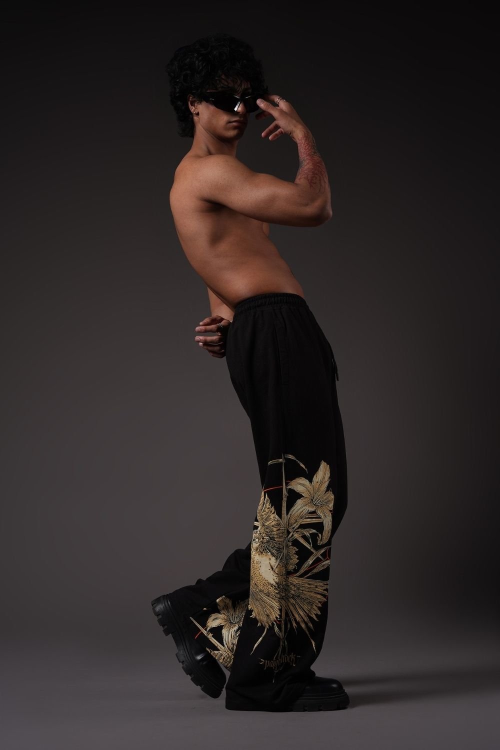 The Conscious Wing Streetwear Bottom - Echolope