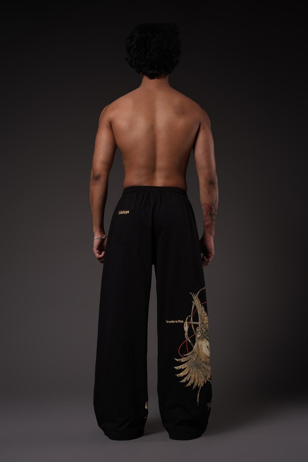 The Conscious Wing Streetwear Bottom - Echolope