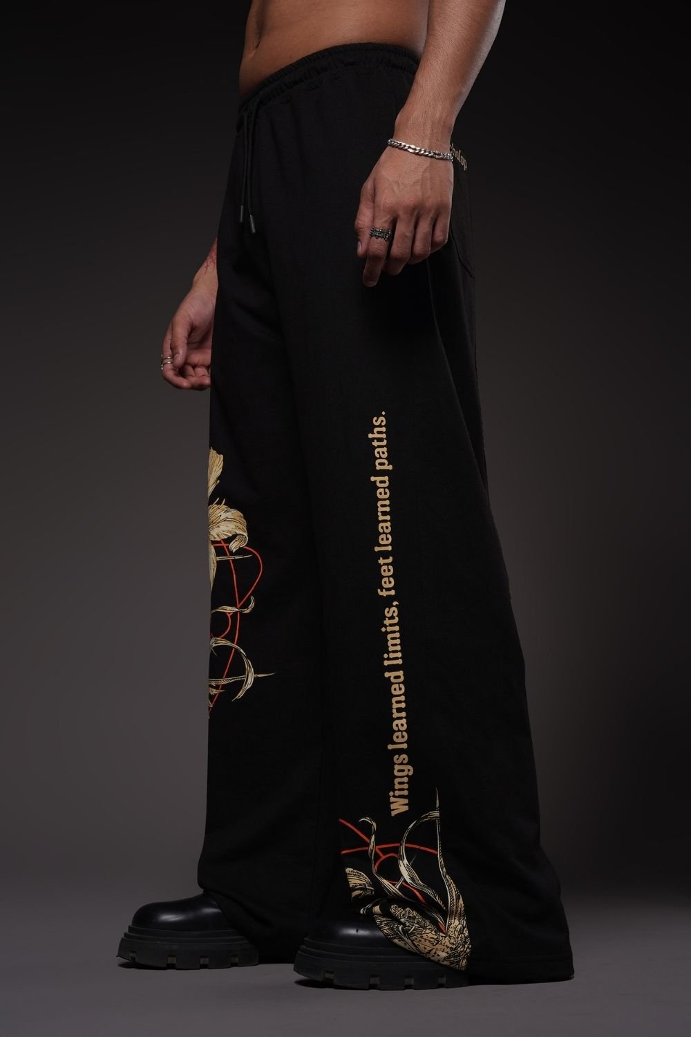 The Conscious Wing Streetwear Bottom - Echolope