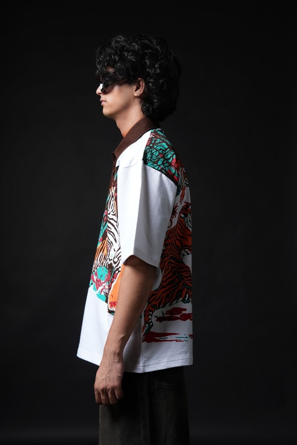 Tiger Spirit T-shirt - Echolope